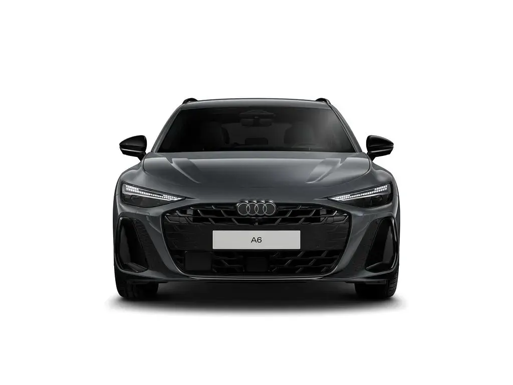 Neu Audi A6 Edition .1 299 PS (219 kW) 2026 Grau Kombi