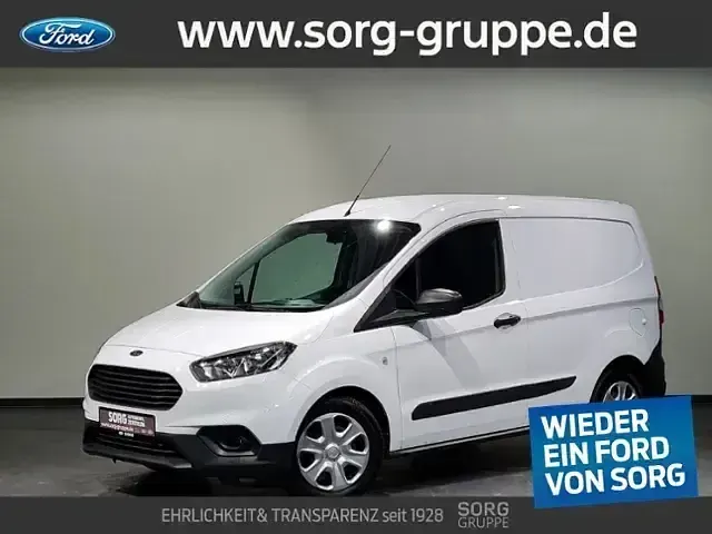 Gebraucht Ford Transit Trend 101 PS (74 kW) 2023