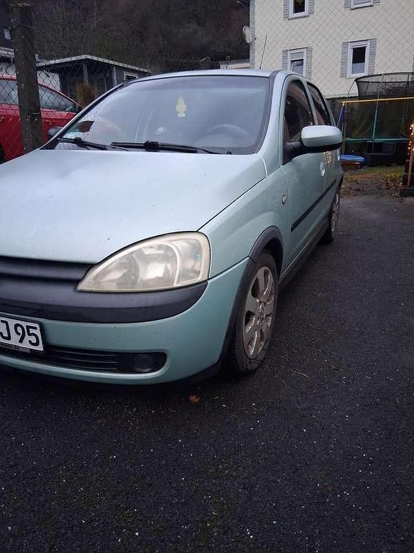 Gebraucht 2001 Opel Corsa Elegance Limousine | 990 € (Guter Preis) - Bild 1/4