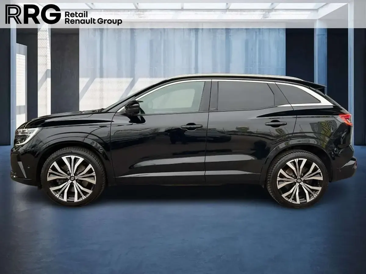 Gebraucht Renault Austral Iconic 131 PS (96 kW) 2023 Sternenschwarz SUV