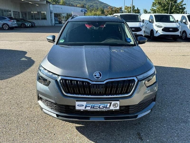 Grau Gebraucht 2023 Skoda Kamiq Tour SUV | 24.980 € (Guter Preis) - Bild 1/4