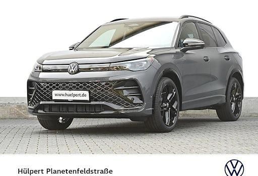 Neu VW Tiguan R-line 150 PS (110 kW) 2025 Delfingrau metallic SUV