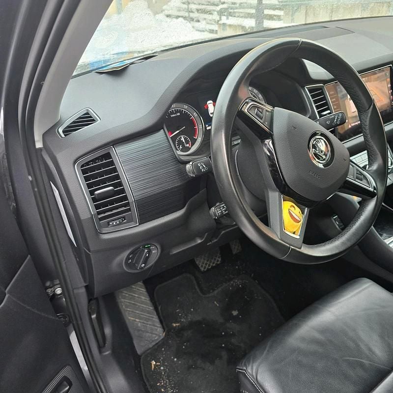 Gebraucht Skoda Kodiaq Soleil 150 PS (110 kW) 2019 SUV