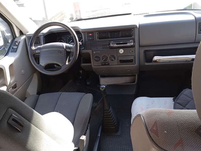 Gebraucht 1997 VW T4 Van | 12.500 € - Bild 1/4