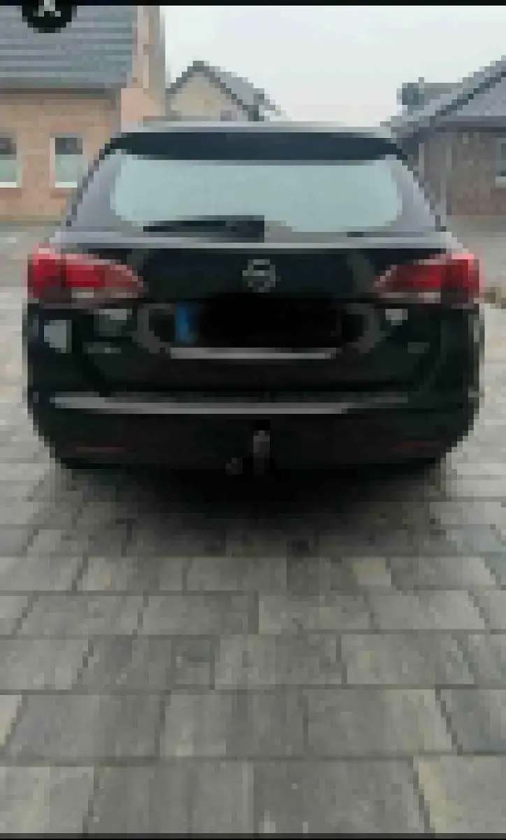 Gebraucht Opel Astra Sport 110 PS (80 kW) 2016 Schwarz Kombi