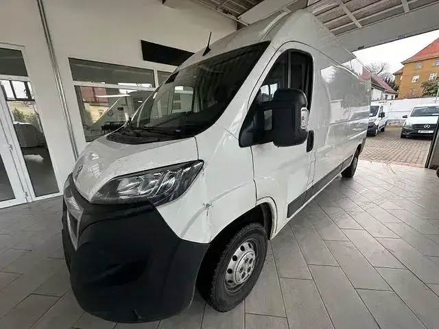 Occasion Peugeot Boxer 165 ch (121 kW) 2021 Andere Van