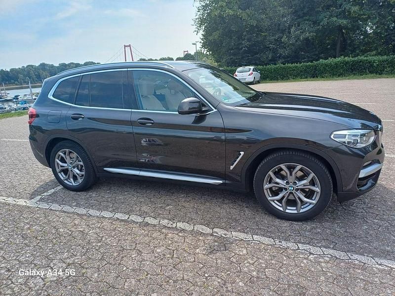 Second-hand BMW X3 xLine 190 CP (139 kW) 2020 Gri SUV