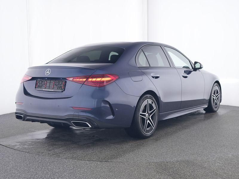 Gebraucht Mercedes C300 AMG 258 PS (189 kW) 2025 Andere Limousine
