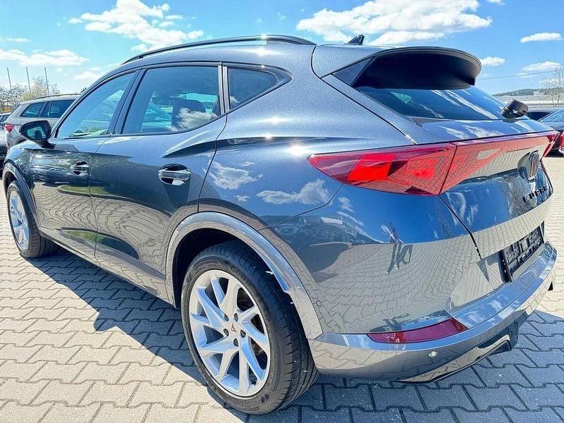 Brugt Cupra Formentor 204 HK (150 kW) 2022 Grå SUV
