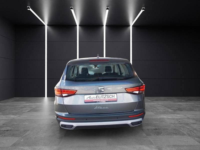 Gebraucht Seat Ateca Style 150 PS (110 kW) 2025 Graphitgrau SUV
