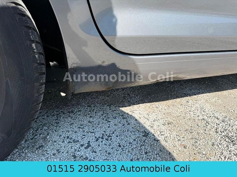 Gebraucht VW Golf V 105 PS (77 kW) 2007 Grau Limousine