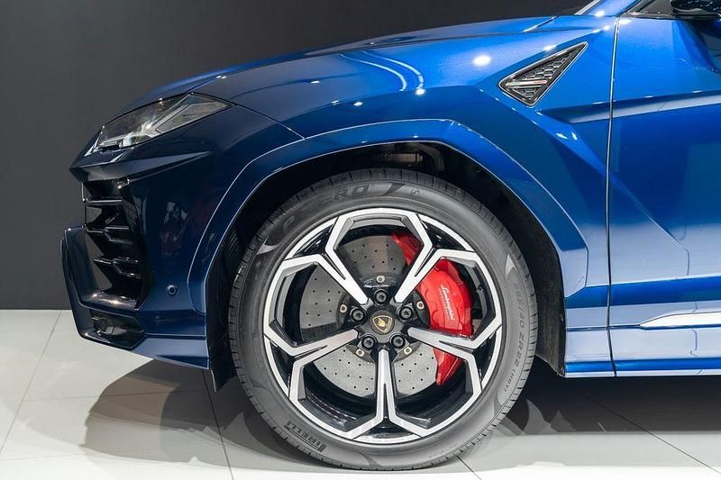 Gebraucht Lamborghini Urus 650 PS (478 kW) 2019 Blau SUV