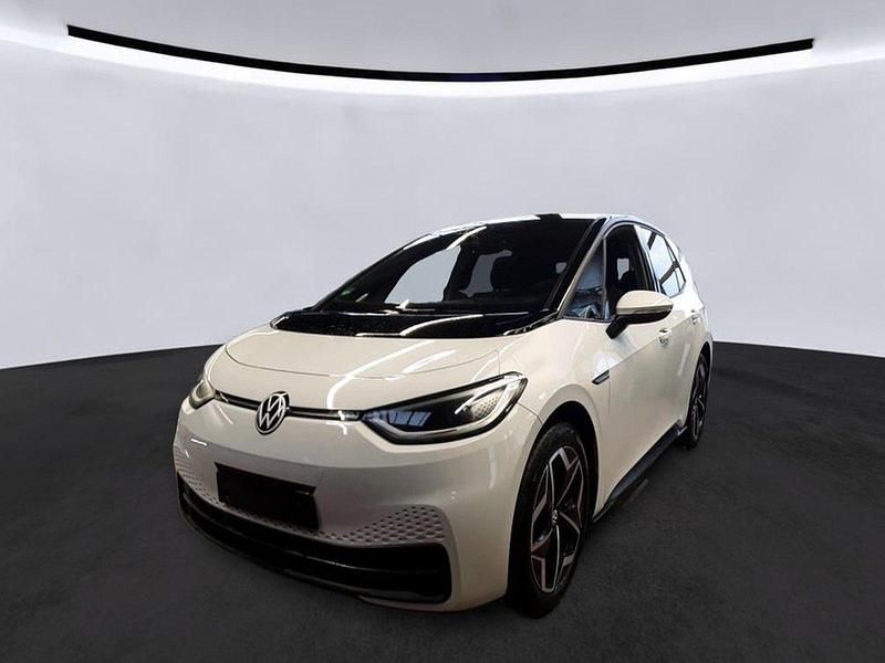 Gebraucht VW ID.3 Pro Performance 150 kW (204 PS) 2020 Grau (mondsteingrau) Kleinwagen