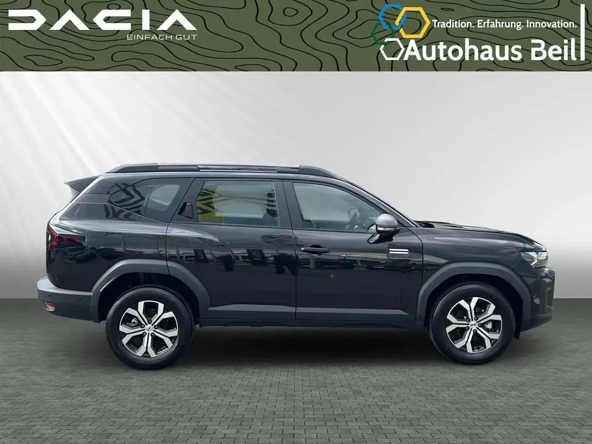 Neu Dacia Bigster Expression 140 PS (102 kW) 2026 Perlmuttschwarz SUV