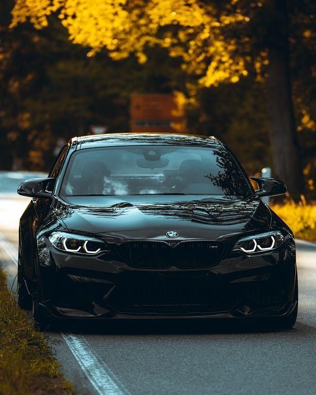 Schwarz Gebraucht 2020 BMW M2 Competition Edition Coupé | 60.000 € (Teuer) - Bild 1/4