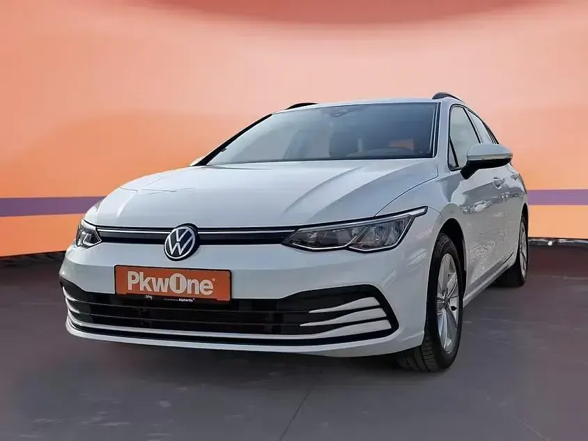 Usata VW Golf VIII Life 110 CV (80 kW) 2022 Berlina