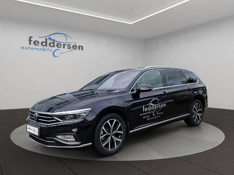 Gebraucht VW Passat IQ Drive 150 PS (110 kW) 2024 Schwarz Kombi