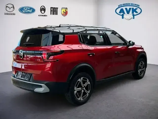 Gebraucht Citroën e-C3 Aircross 83 kW (113 PS) 2025 Rot SUV