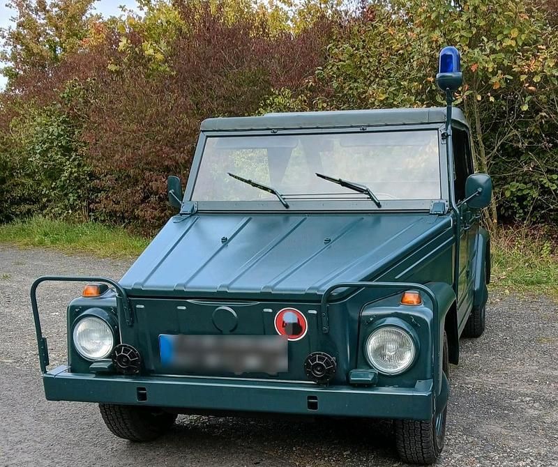 Brugt VW 181 46 HK (33 kW) 1971 Grøn SUV