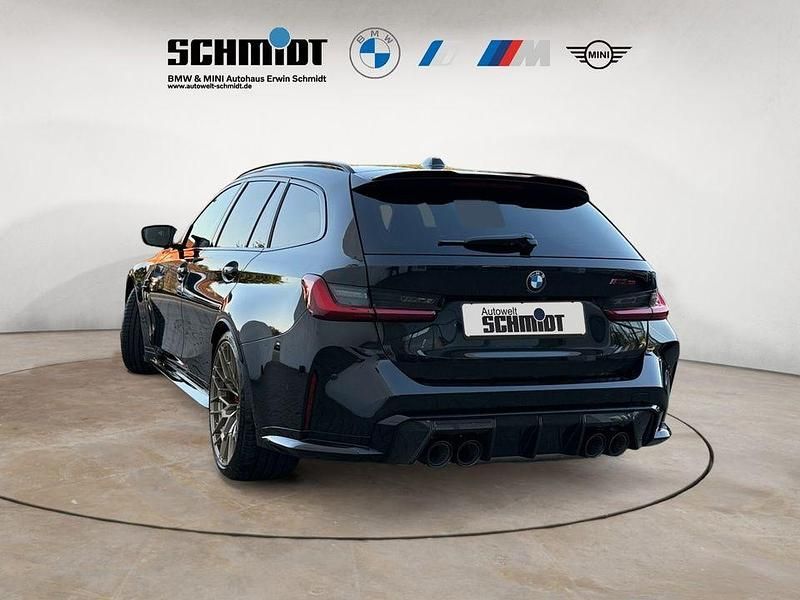 Neu BMW M3 Performance 551 PS (405 kW) 2025 Saphirschwarz Kombi