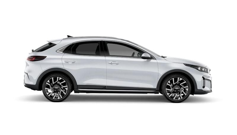 Neu Kia XCeed 116 PS (85 kW) 2026 Deluxe white SUV