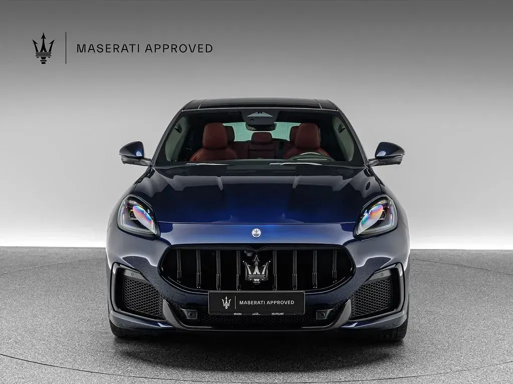 Gebraucht Maserati Grecale 530 PS (389 kW) 2023 Blau SUV