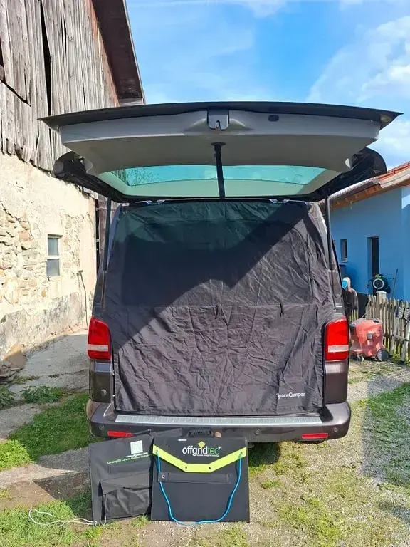 Gebraucht VW Caravelle 102 PS (75 kW) 2011 Van