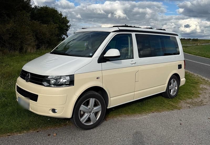 Gebraucht VW California California 179 PS (131 kW) 2012 Weiß Van