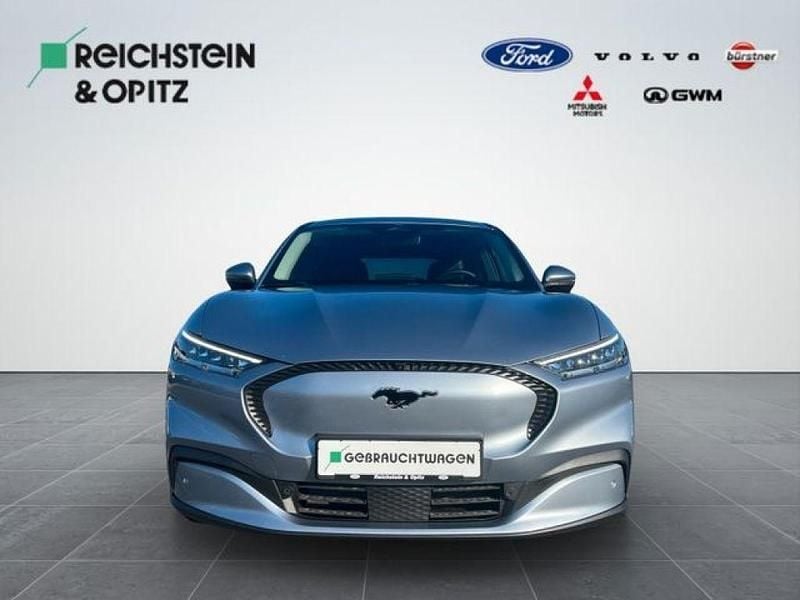 Gebraucht Ford Mustang Mach-E Extended Range 216 kW (294 PS) 2024 Iced blue silver SUV