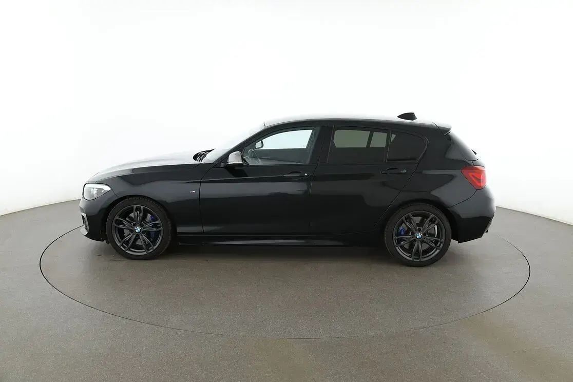 Gebraucht BMW M140 M Sport 340 PS (250 kW) 2018 Schwarz Kleinwagen