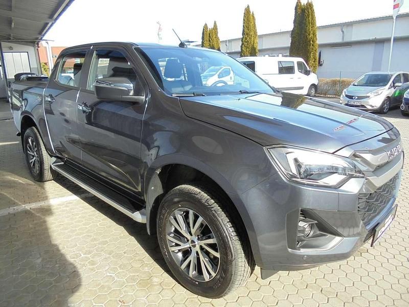 Neu Isuzu D-Max 163 PS (119 kW) 2025 Islay grey Pickup