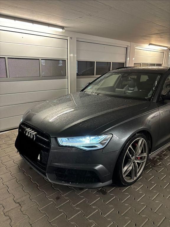 Gebraucht Audi A6 Ambiente 326 PS (239 kW) 2016 Grau Kombi