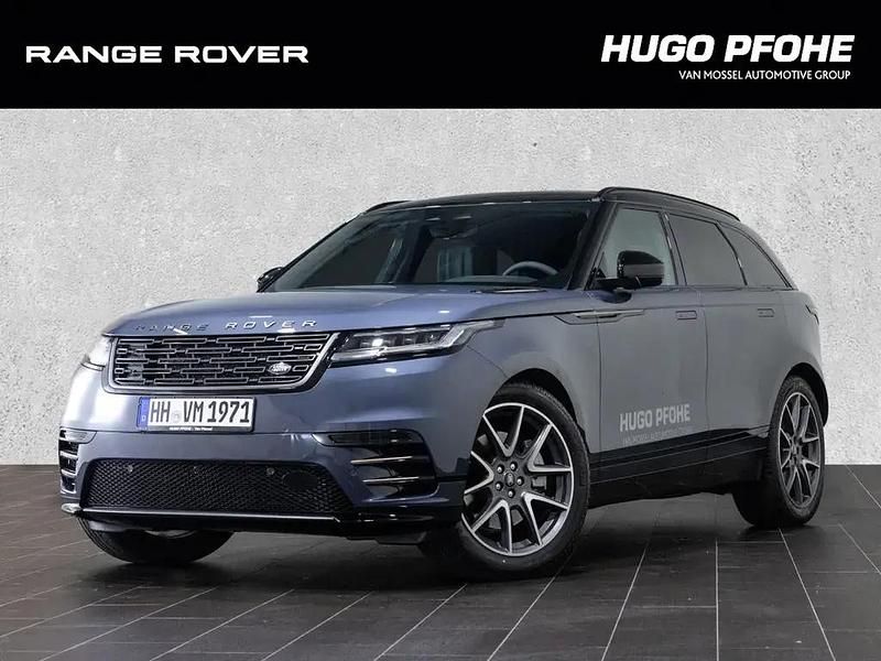 Gebraucht Land Rover Range Rover Velar HSE Dynamic 304 PS (223 kW) 2024 Varesine blue SUV
