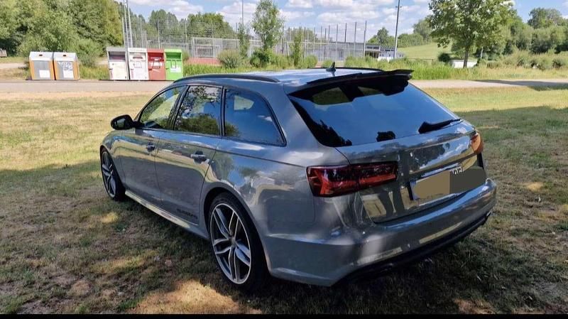 Gebraucht Audi A6 Competition 326 PS (239 kW) 2017 Grau Kombi