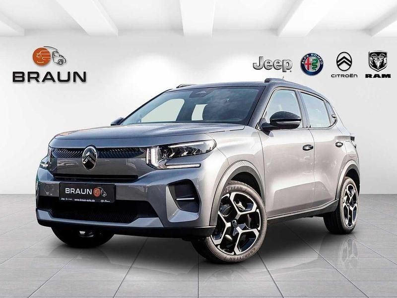 Mercure grau Gebraucht 2025 Citroën C3 Kleinwagen | 17.850 € (Etwas zu teuer) - Bild 1/4