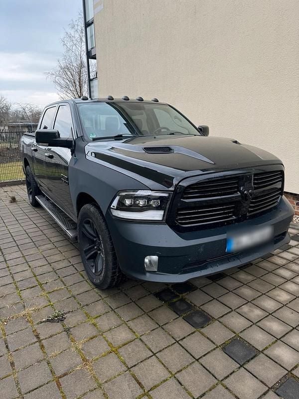 Gebraucht 2013 Dodge Ram Abholung | 19.499 € (Guter Preis) - Bild 1/4