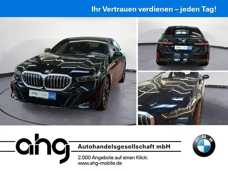 Gebraucht BMW 540 M Sport 303 PS (222 kW) 2025 Limousine