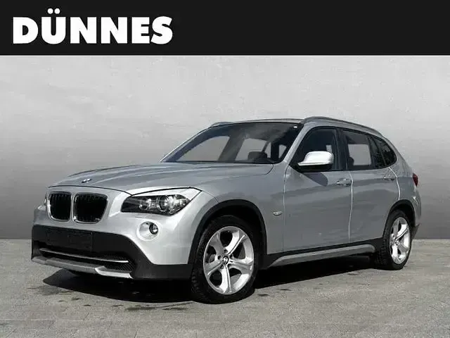 Gebraucht BMW X1 xLine 143 PS (105 kW) 2012 SUV