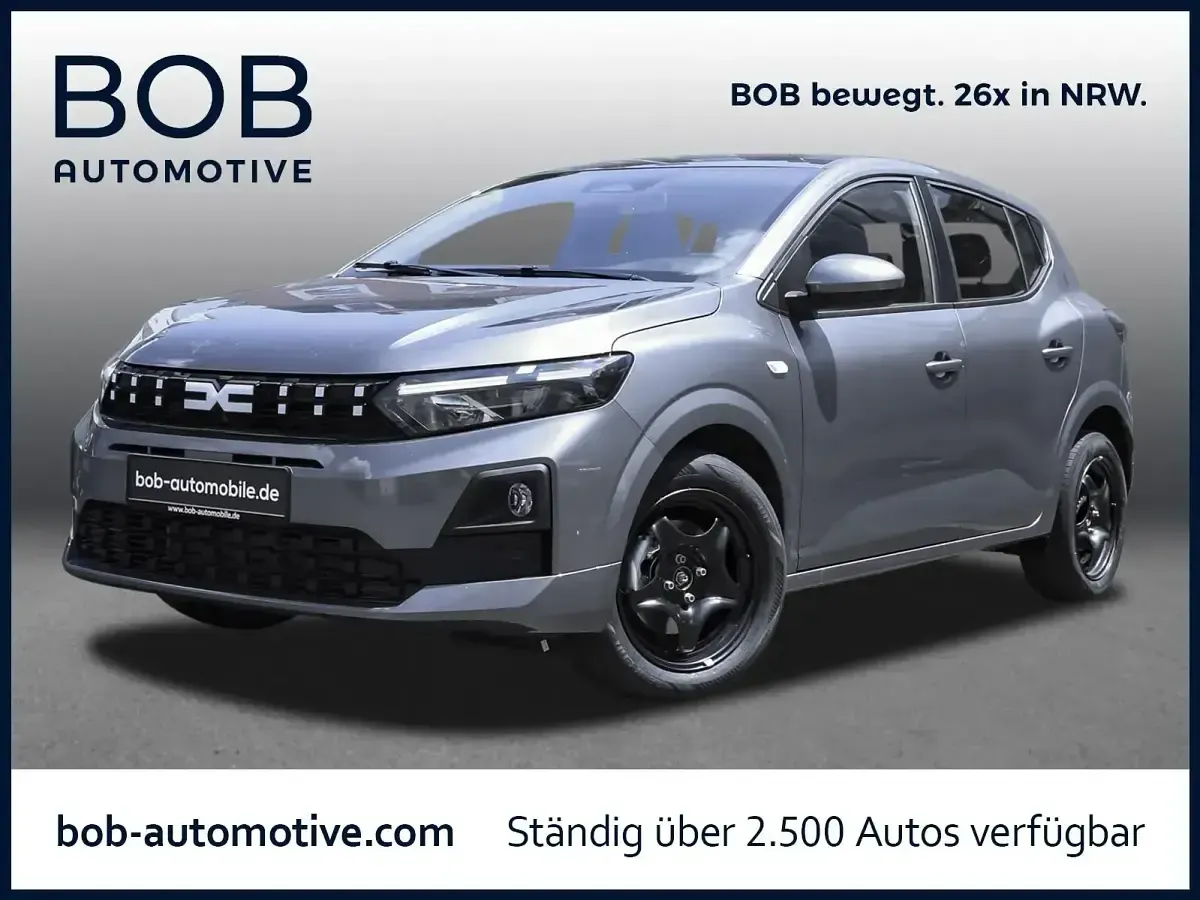 Gebraucht Dacia Sandero Expression 122 PS (89 kW) 2026 Limousine