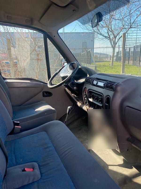 Gebraucht Renault Master 2002 Van / Kleinbus