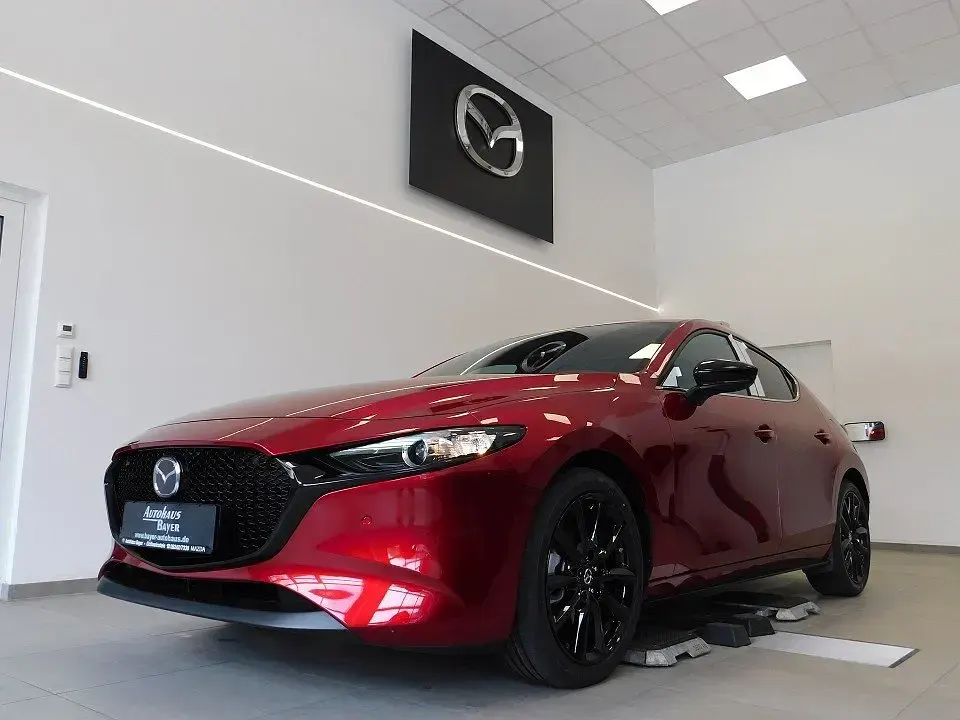 Neu Mazda 3 Homura-Line 140 PS (102 kW) 2026