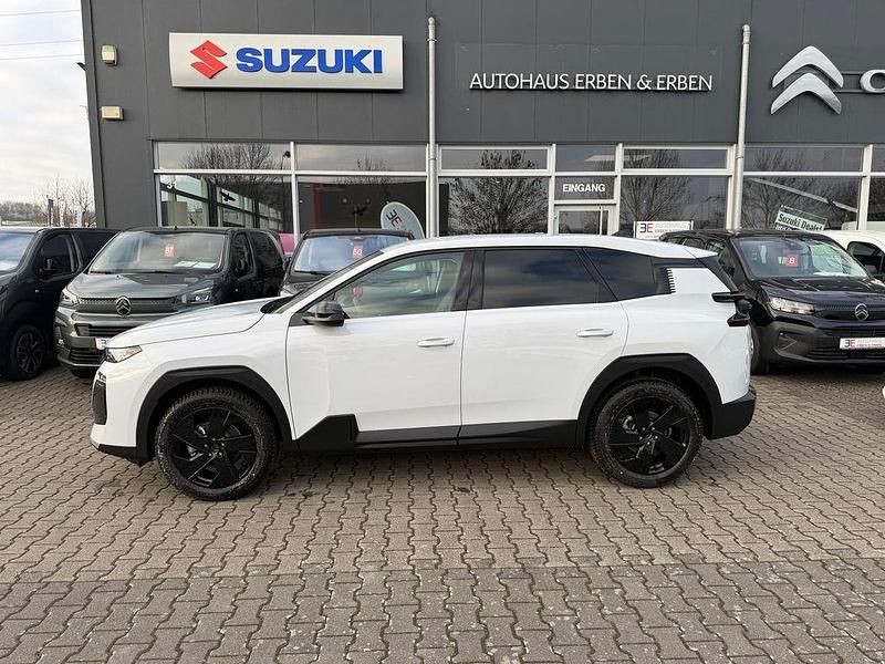 Neu Citroën C5 145 PS (106 kW) 2026 Weiß SUV