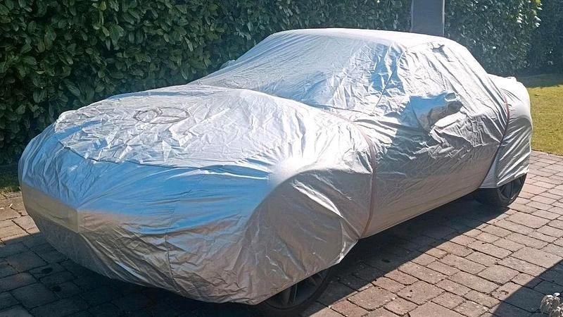 Usata Mazda MX5 126 CV (92 kW) 2006 Argento Cabrio