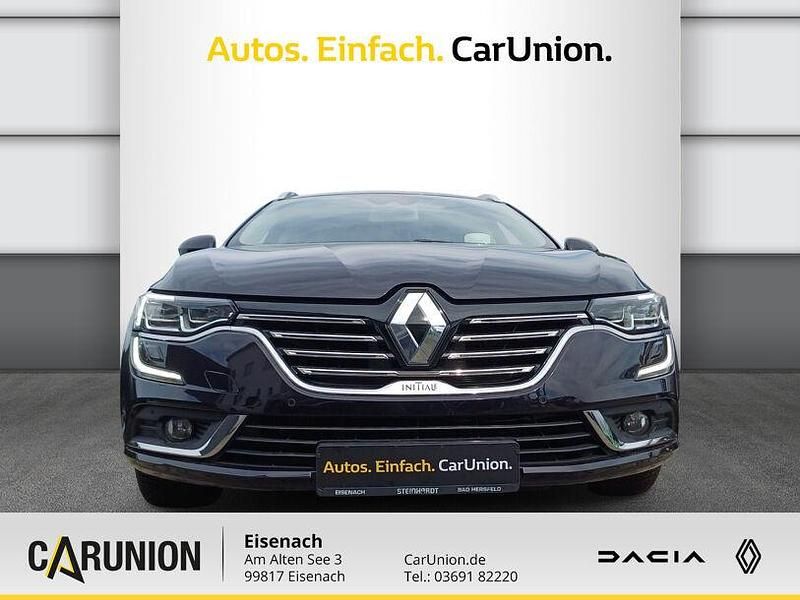 Gebraucht Renault Talisman 118 PS (86 kW) 2017 Schwarz