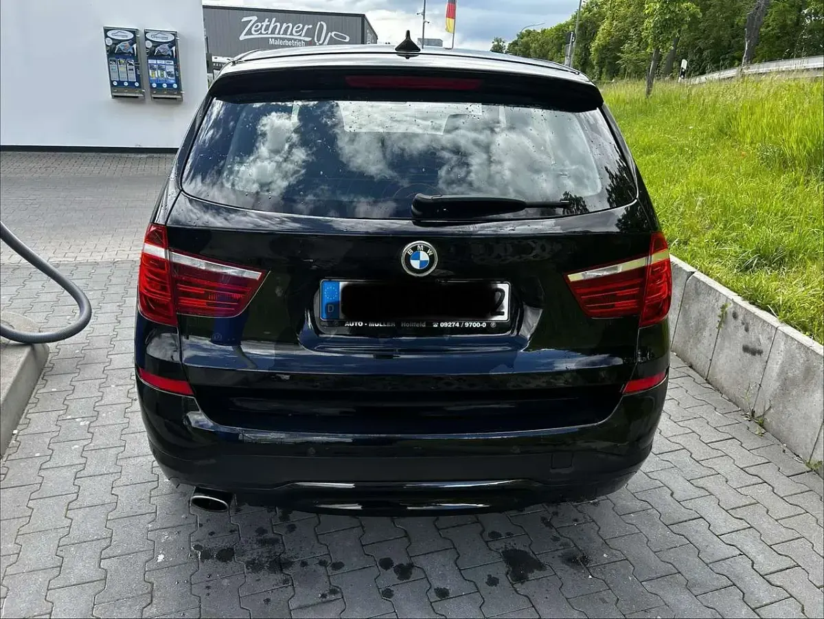 Brugt BMW X3 190 HK (139 kW) 2014 SUV