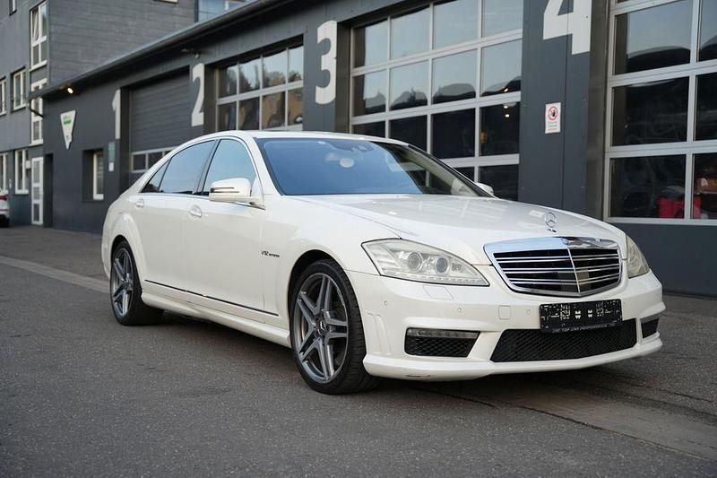 Gebraucht Mercedes S65 AMG AMG 630 PS (463 kW) 2011 Weiß Limousine