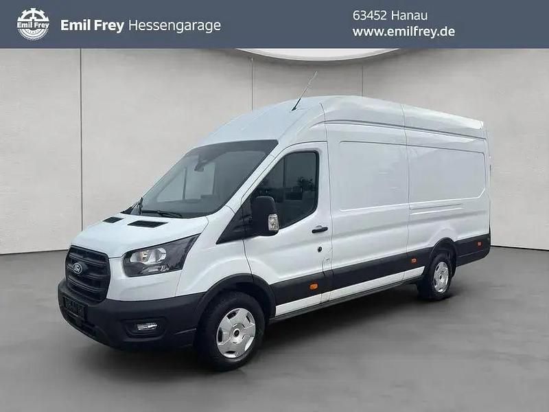 Weiß Gebraucht 2025 Ford Transit Trend Abholung | 40.450 € - Bild 1/4