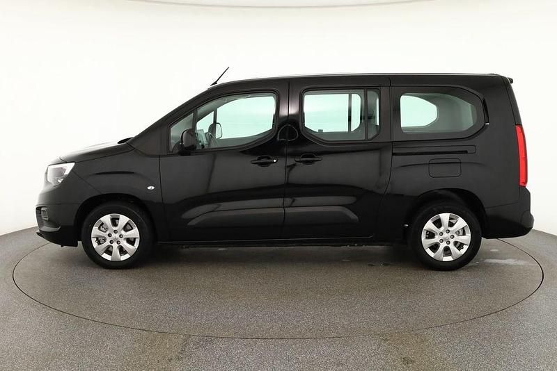 Gebraucht Opel Combo Life Edition 131 PS (96 kW) 2020 Nacht schwarz Van / Kleinbus
