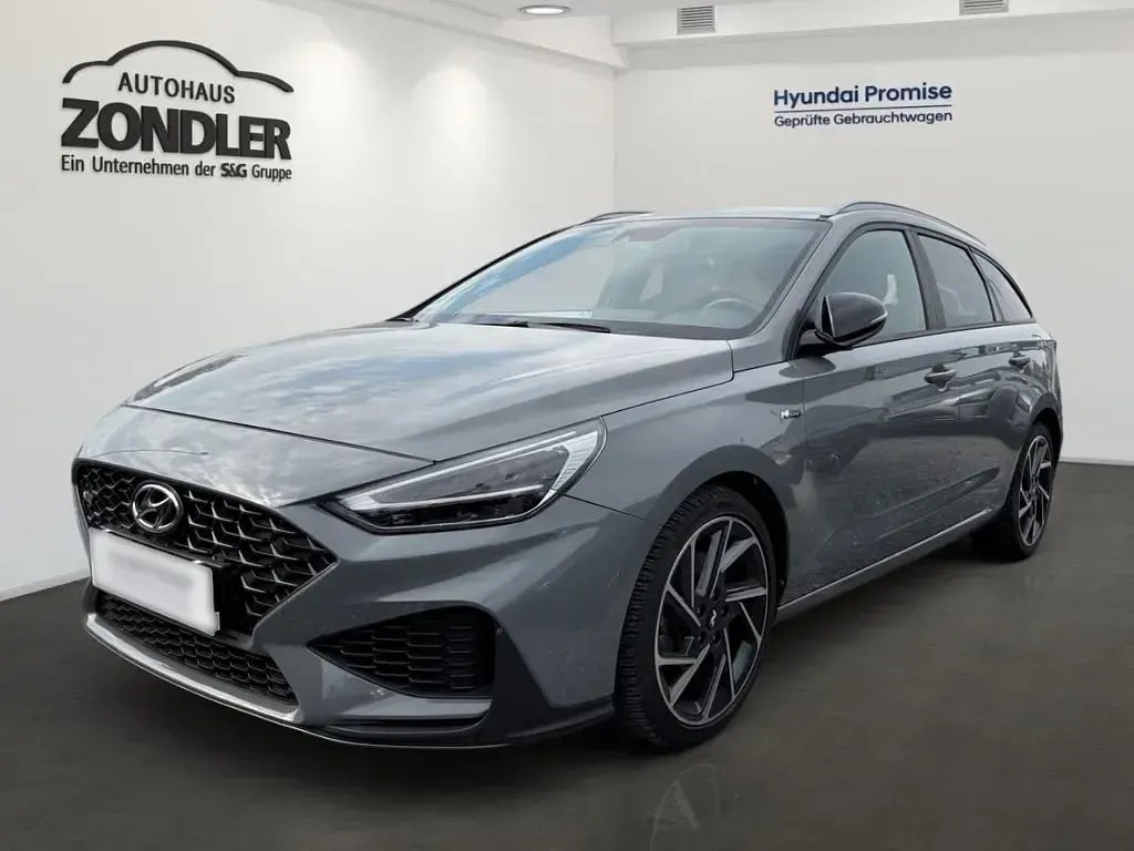 Gebraucht Hyundai i30 N Line 159 PS (116 kW) 2021 Kombi