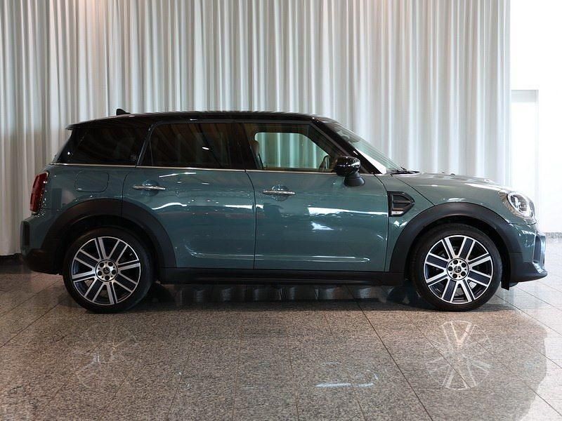 Gebraucht Mini Countryman 150 PS (110 kW) 2022 Grün SUV
